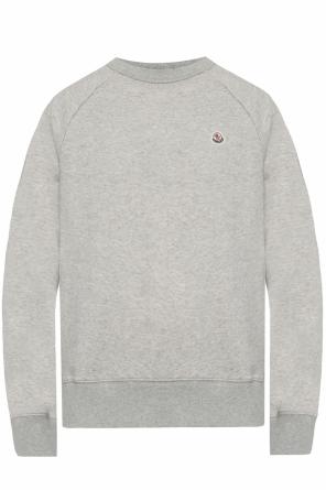 Branded sweatshirt, zdjęcie 1 Branded sweatshirt od Moncler